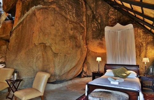 Matopos Cabine | Amalinda Lodge