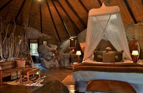 Matopos Cabine | Amalinda Lodge