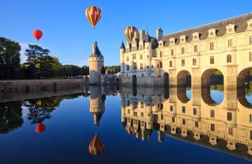 Montlouis-sur-Loire Appartement | AMALOUYSE Studio de charme au cœur des châteaux de Loire
