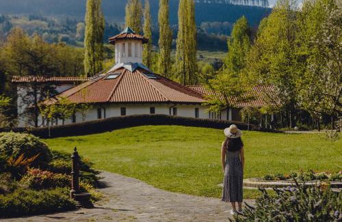Traslavina Hôtel | Amalurra Ecohotel & Retreat Center