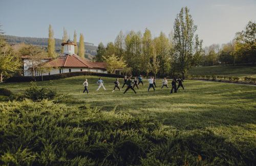 Traslavina Hôtel | Amalurra Ecohotel & Retreat Center