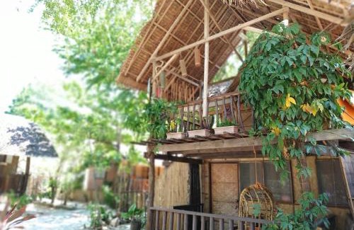 Abra de Ilog Hôtel | Amami Beachfront Bungalows & Villa