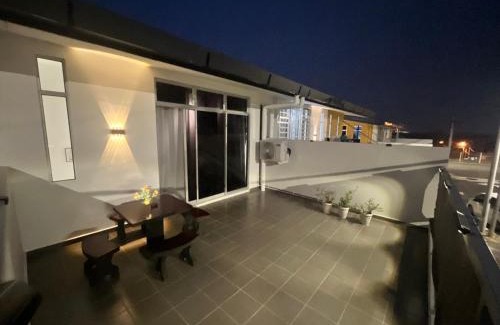 Kampung Jelatang Maison | Aman Homestay Alor Gajah