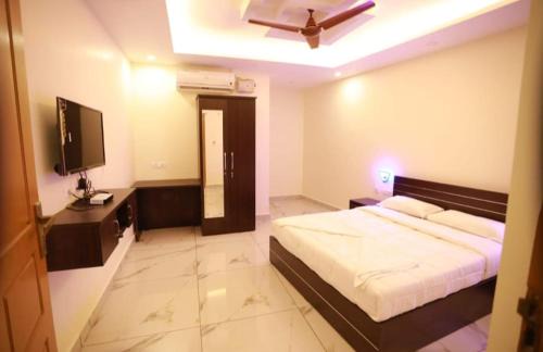 Thodupuzha Hôtel | Aman Residency