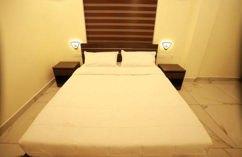 Thodupuzha Hôtel | Aman Residency