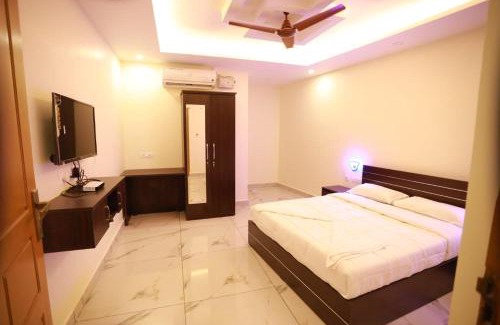 Thodupuzha Hôtel | Aman Residency