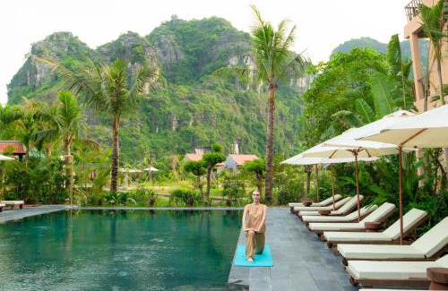 Hoa Lu Station Balnéaire | Aman Retreat Ninh Binh