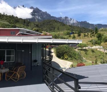 Kundasang Maison | AmanCin by Aman homestay