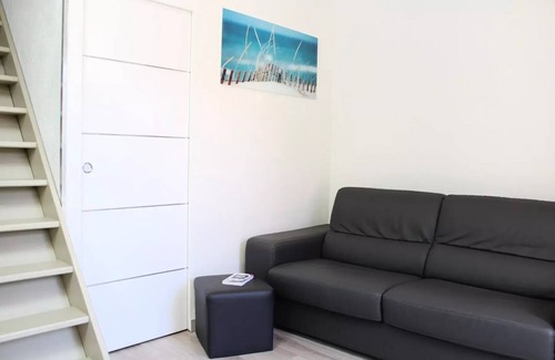 Gruissan Villa | Mais 2 pièces mezz 5 couchages GRUISSAN