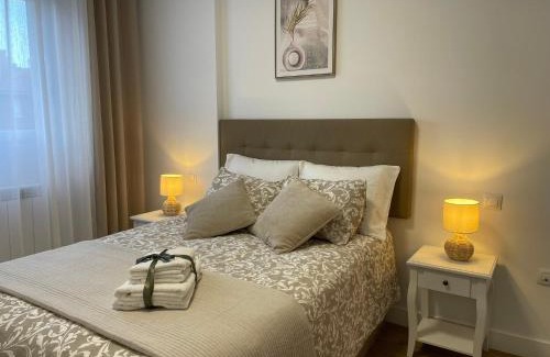 Los Corrales de Buelna Appartement | Amanecer Cantabro