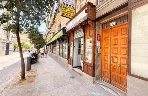 Centro Appartement | Amanecer Urbano para 6 en Sol