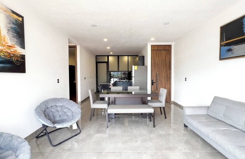 Zacatlan Appartement | Amaneceres Deluxe Apartment