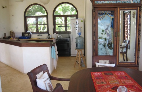 Central Kenya Coast Villa | AMANI HOUSE - une retraite parfaite à Mtwapa Creek