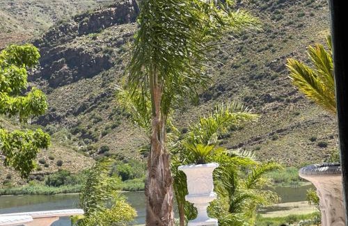 Langeberg Cabine | Amani Lodge