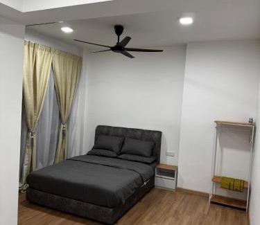 Masai Appartement | Amani Staycation Bandar Seri Alam#Studio