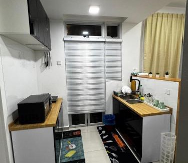 Masai Appartement | Amani Staycation Bandar Seri Alam#Studio