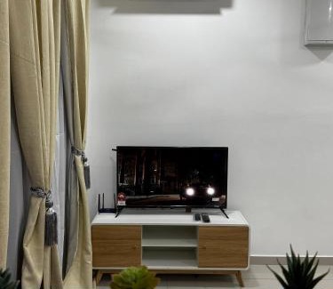 Masai Appartement | Amani Staycation Bandar Seri Alam#Studio