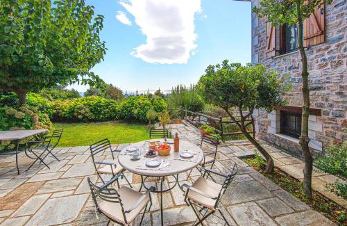 Tsagarada Maison | Amanita boutique hotel