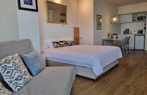 Herzliya Pituach Appartement | Amano Seaview Suite