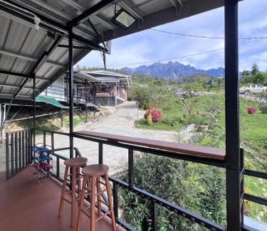 Kundasang Maison | AmanTa by Aman Homestay