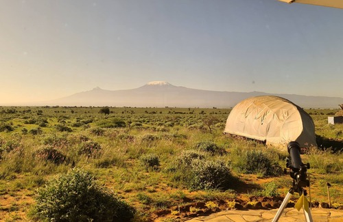 Amboseli Cabine | Amanya 1-Bed Elephant Suite Tent