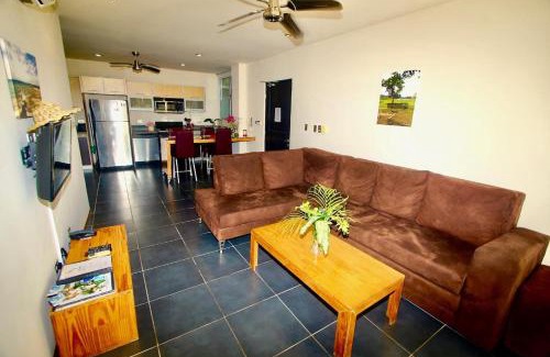Samara Maison | Amapola Best Beach Condo Location Views!