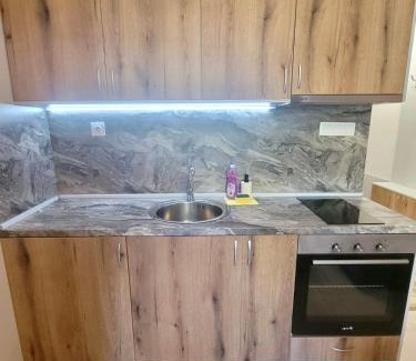 Studentski Grad Appartement | Amarant flats