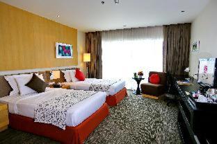 Racha Thewa Hôtel | Amaranth Suvarnabhumi Hotel - Free Suvarnabhumi Airport Shuttle