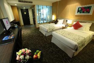 Racha Thewa Hôtel | Amaranth Suvarnabhumi Hotel - Free Suvarnabhumi Airport Shuttle