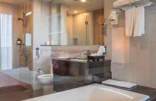 Racha Thewa Hôtel | Amaranth Suvarnabhumi