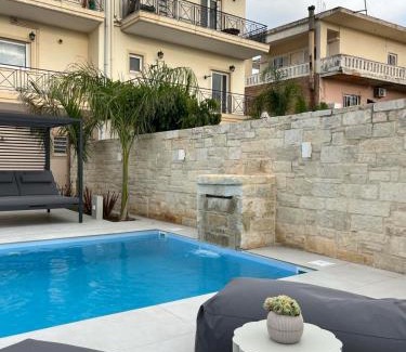 Vamvakopoulo Appartement | Amare suite 2