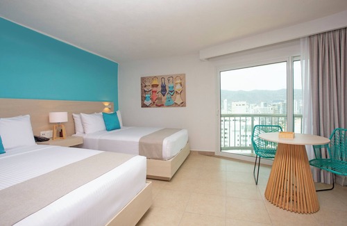 Club Deportivo Station Balnéaire | Amares Acapulco