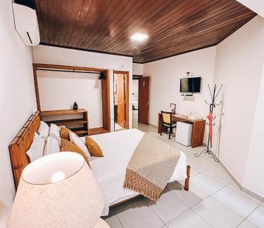 Historic Center Hôtel | Amarilis Pousada Arraial d'Ajuda