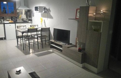 La Orotava Appartement | MAISON AMARILLA, GRENIER DANS UN ESPACE CALME ET RURAL