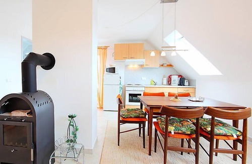 Balatonmariafurdo Appartement | Amarillo 3 by Interhome