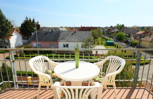 Balatonmariafurdo Appartement | Amarillo 3 by Interhome