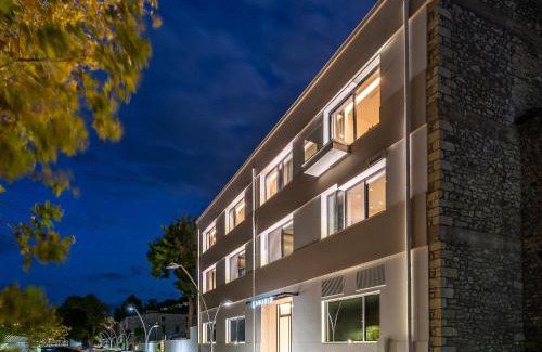 Aigio Hôtel | Amario Suites Hotel