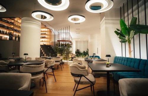 Aigio Hôtel | Amario Suites Hotel