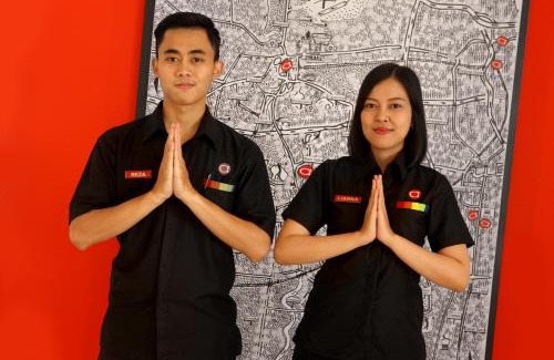 Serpong Hôtel | Amaris Hotel Serpong Tangerang