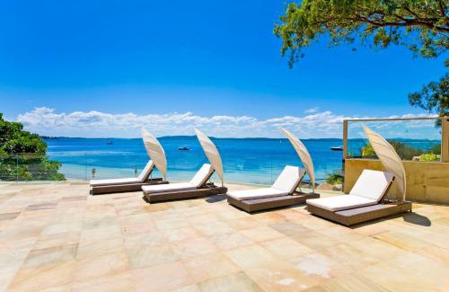 Nelson Bay Station Balnéaire | Amarna Luxury Beach Resort