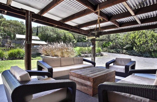 Far Meadow Maison | Amaroo House - une vue magnifique