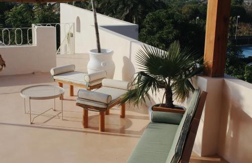 Barra de Colotepec Hôtel | Amaroo Palms