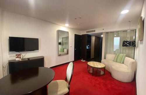 Cipete Selatan Hôtel | Amaroossa Cosmo Jakarta