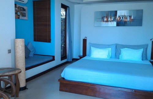 Candi Dasa Hôtel | Amarta Beach Cottages