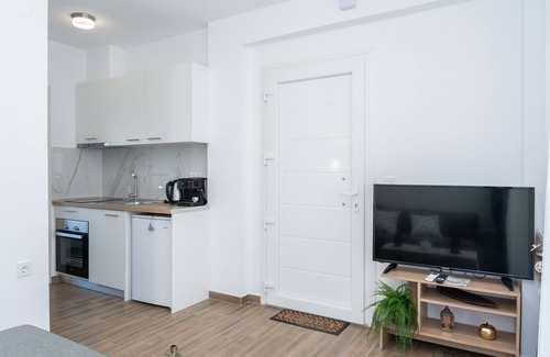 Paralia Ofryniou Appartement | Amarylis Residential Complex