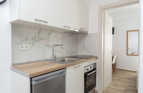 Paralia Ofryniou Appartement | Amarylis Residential Complex