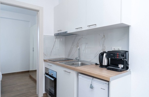 Paralia Ofryniou Appartement | Amarylis Residential Complex