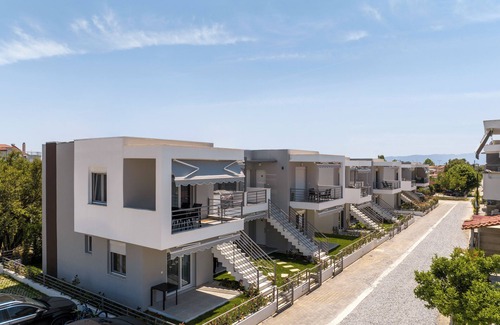 Paralia Ofryniou Appartement | Amarylis Residential Complex