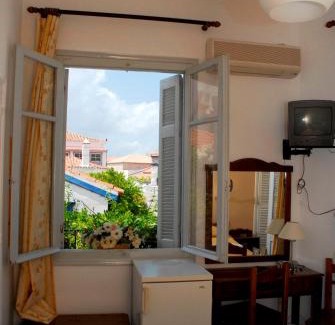 Hydra Hôtel | Amaryllis Hotel