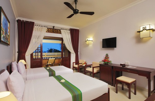 Phu Hai Beach Hôtel | Amaryllis Resort & Spa